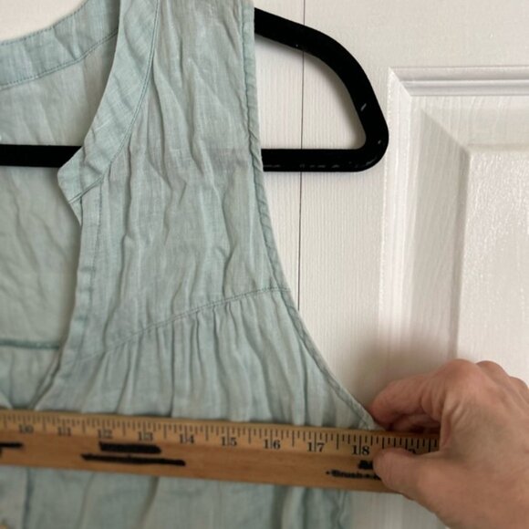 Sigrid Olsen linen blouse - Picture 4 of 7